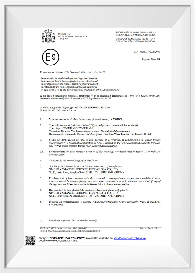 E9 FINAL REPORT از 2000w تا 4000w